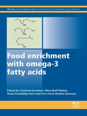 cover image of Food Enrichment with Omega-3 Fatty Acids